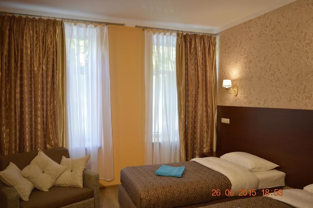 Gogol Park Hotel